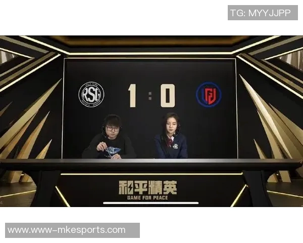 esports数据电竞比分聚焦和平精英IG战术解析与团队协作策略探讨