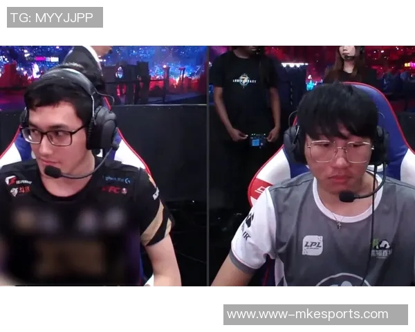 洲际赛中TES战队意识表现分析与战术探讨